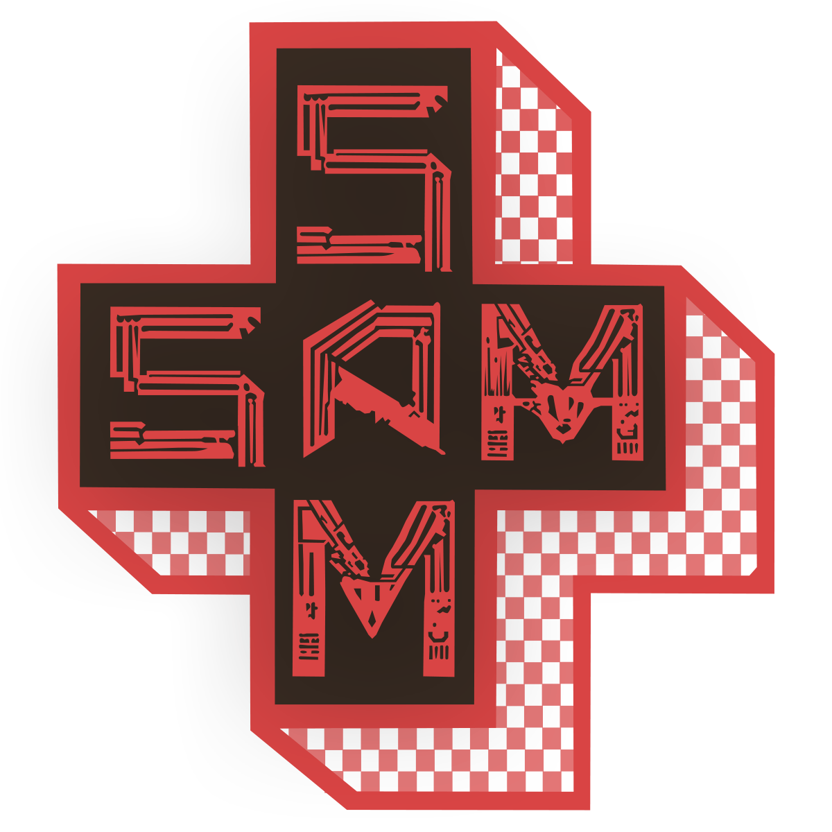 Sam + Sam Logo